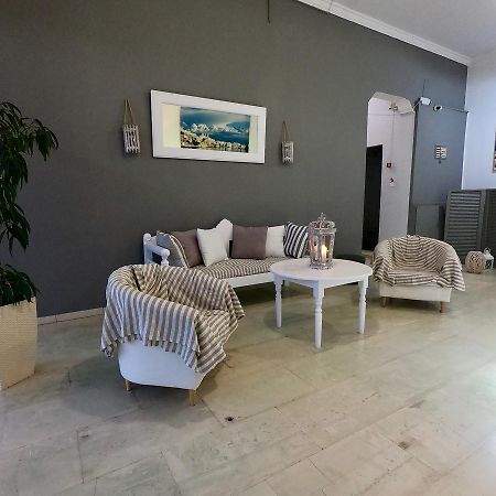 Vari Beach Hotel Extérieur photo