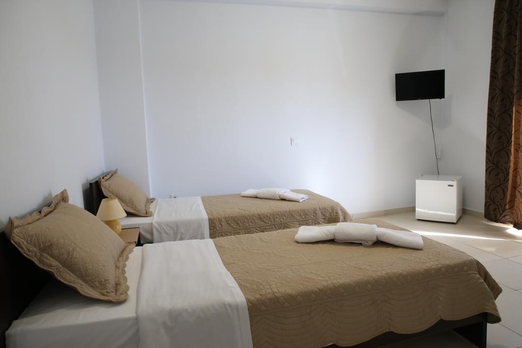 Vari Beach Hotel Extérieur photo