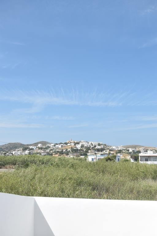 Vari Beach Hotel Extérieur photo