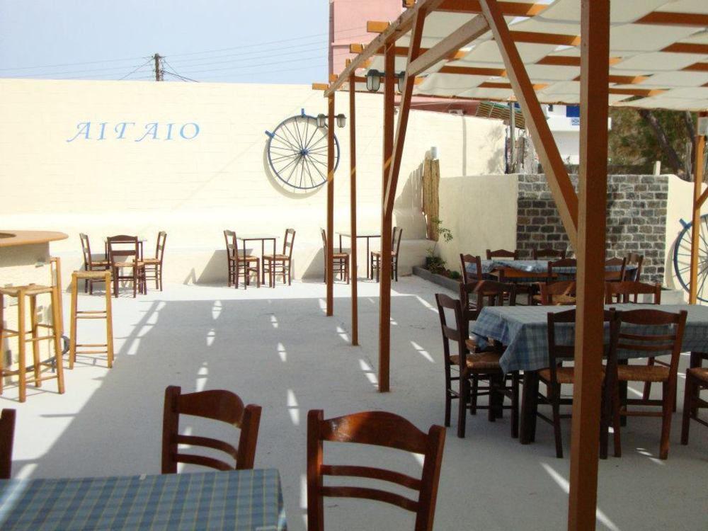 Vari Beach Hotel Extérieur photo