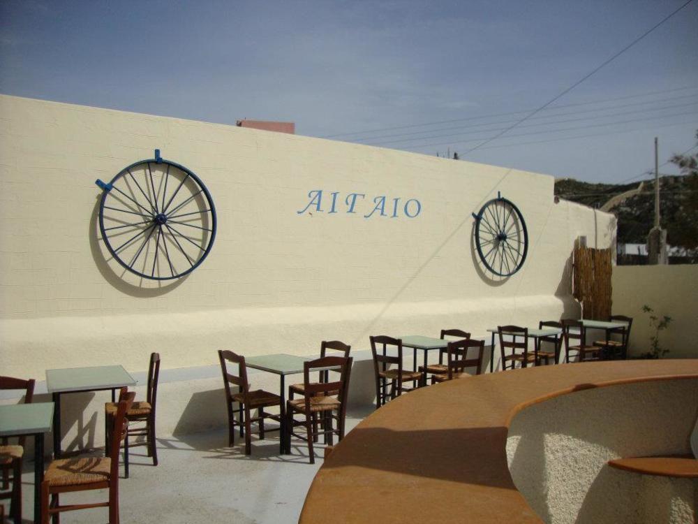 Vari Beach Hotel Extérieur photo