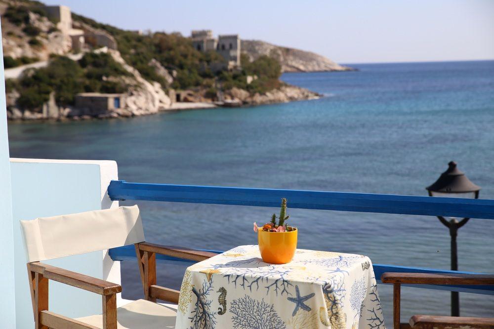 Vari Beach Hotel Extérieur photo