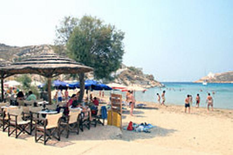 Vari Beach Hotel Extérieur photo