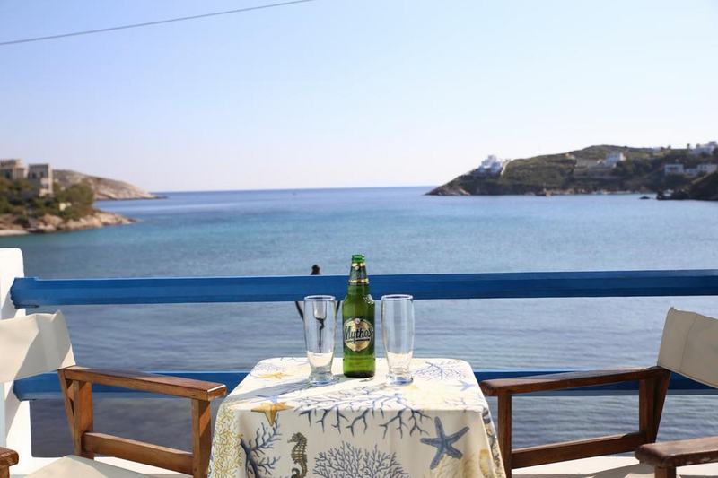 Vari Beach Hotel Extérieur photo