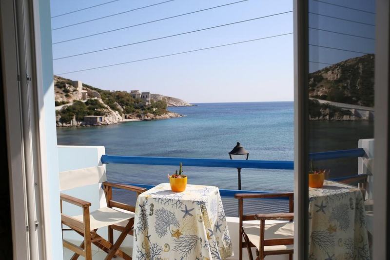 Vari Beach Hotel Extérieur photo
