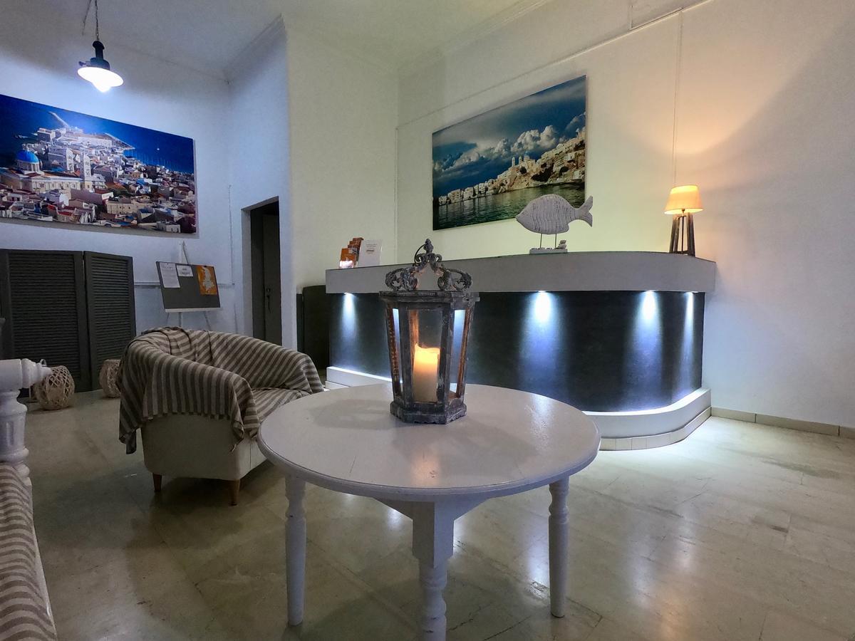 Vari Beach Hotel Extérieur photo