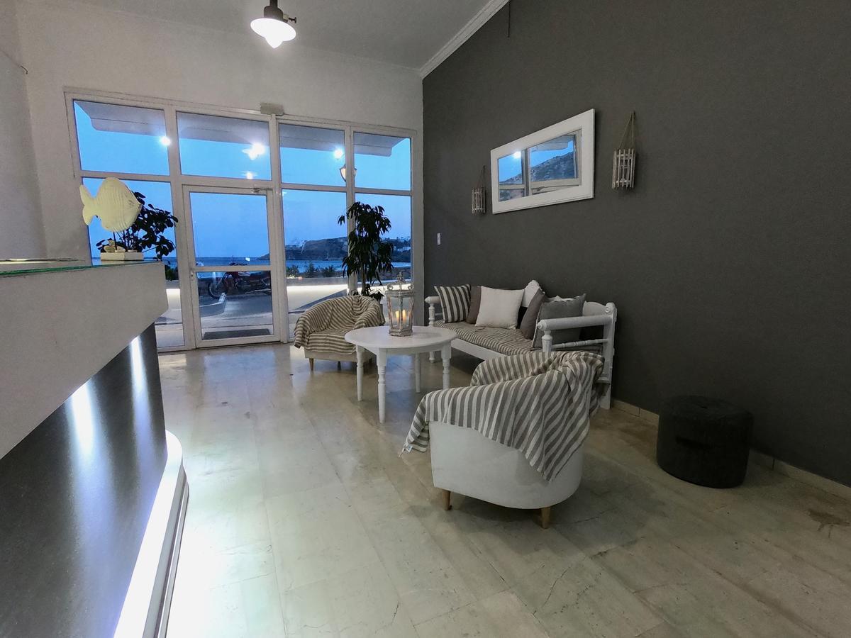 Vari Beach Hotel Extérieur photo
