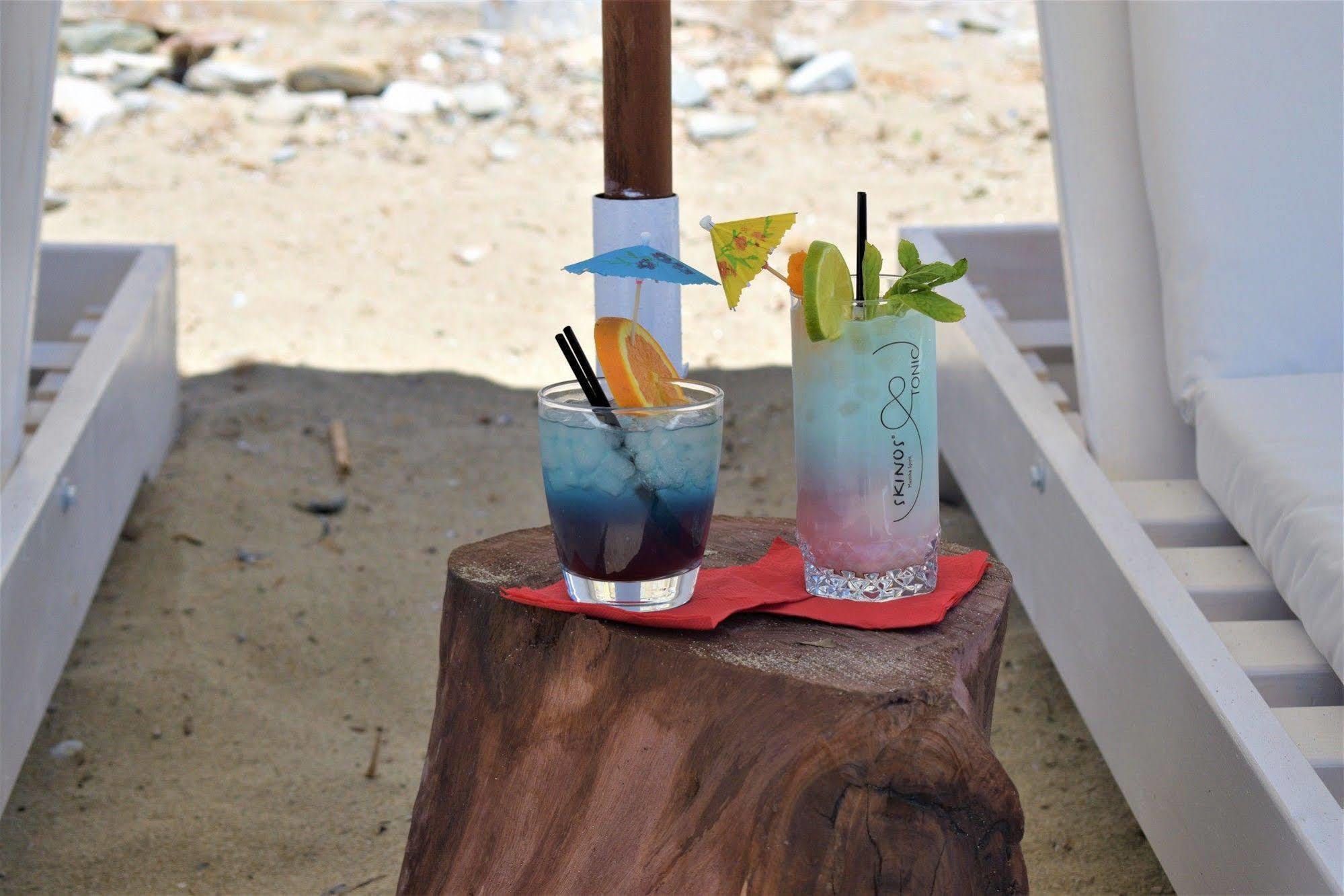 Vari Beach Hotel Extérieur photo