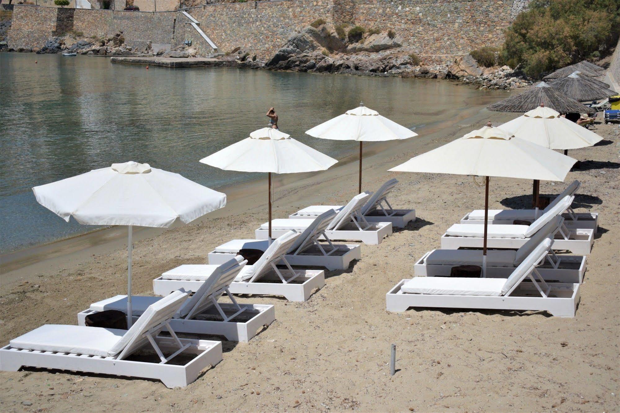 Vari Beach Hotel Extérieur photo